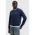 Ballin sweater met backprint donkerblauw
