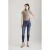 Cup of Joe Reshape super skinny blue denim