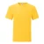 Fruit of the Loom Heren Iconisch 150 T-Shirt (Zonnebloem)