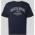 jack & jones Regular fit t-shirt van puur katoen model ‘Denver’