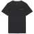 Lyle & Scott geborduurd logo gunmetal grijs T-shirt