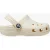 Crocs Toddler Classic Croslite Rubber Bone Loafers