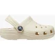 Crocs Toddler Classic Croslite Rubber Bone Loafers