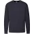 Fruit of the Loom Heren Lichtgewicht Set-In Sweatshirt (Deep Navy)