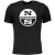 Ns Logo T-shirt met Korte Mouwen en Ronde Hals