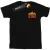 Li-cense Disney dames the lion king movie lang leve borst print katoenen vriendje t-shirt