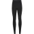 Mountain Warehouse Dames/Dames Borg Gevoerde Thermische Legging (Zwart)