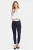 Alina Skinny Donkerblauw Premium Denim | Rinse