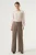 Garcia broek taupe