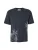 JOOP! Jeans Shirt ‘Aumoa’  donkerblauw / wit