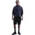 Nike Heren Tech Fleece Korte Broek (Zwart)