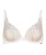 Hunkemöller BH ‘Anouk’  goudgeel / wit