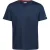 Regatta Heren Fingal V Hals T-shirt (Maanlicht Denim)