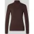 FREE/QUENT Slim fit shirt met lange mouwen van elastische mix van viscose model ‘Liana’