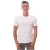 Claesens T-Shirt Round Neck White Stretch TWO PACK ( CL 1021)