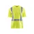 T-shirt met hoge zichtbaarheid v-hals anti-uv anti-geur Blaklader
