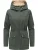 Ragwear Tussenparka ‘Lenoa’  groen
