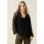 Oltre Lace Shirt Black