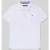 Tommy Hilfiger Kids Poloshirt van mix van biologisch katoen