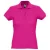 SOLS Dames/dames Passion Pique Poloshirt met korte mouwen (Fuchsia)