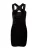 Nasty Gal Jurk  zwart