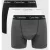 Calvin Klein Underwear Boxershort met logo in band in een set van 3 stuks