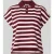 Marc O’Polo DENIM boxy fit poloshirt van puur katoen
