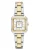 Eastside Analoog horloge  goud / zilver