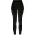 Dames legging met hoge taille Urban Classics velvet(GT)