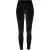 Dames legging met hoge taille Urban Classics velvet(GT)