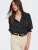 Only Onlraya 3/4 Shirt Wvn Noos Blouse Black