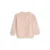 4PRESIDENT katoenen sweatvest – zalm