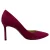 Jimmy Choo Romy Puntige Hakken in Roze Suède