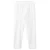 MANGO TEEN linnen pantalon wit