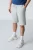 Heren Katoenmix Sweatershorts