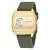 Liebeskind Berlin Analoog horloge  goud / jade groen