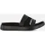 Ecco Ecco Flowt Slippers zwart Leer