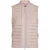 Belstaff Stella Chalk Pink Gilet Donsjas