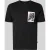 Boss Orange regular fit T-shirt van puur katoen model ‘TE_BOARD’
