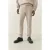 American Vintage Uticity Sweat Pants Taupe Vintage