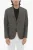 Zijsplitten, reverskraag, slim fit, 2-knoops blazer in blauw
