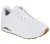 Skechers Uno – Stand On Air – Dames Sneakers – Wit