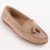 Purapiel Mocassin Meilis3 Beige