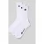 Champion Sokken met labeldetail in een set van 3 paar, model ‘Crew Socks’