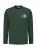 Shiwi Shirt ‘Jude Paradice’  mintgroen / donkergroen