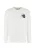 Shiwi Sweatshirt ‘Dan Unwind’  blauw / lichtroze / wijnrood / wit