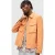 AllSaints Clifton Jacket Sicilia Orange