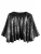 Next Cape  zwart