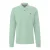 Polo met lange mouwen in gewaffleerd materiaal met patches s.Oliver