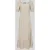 Vero Moda Midi-jurk met vierkante hals, model ‘MYMILO’